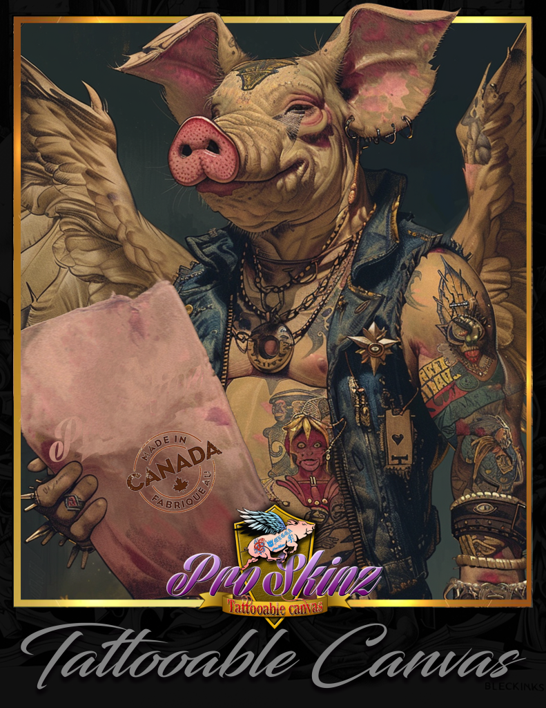 Promotional image for Proskinz Canva